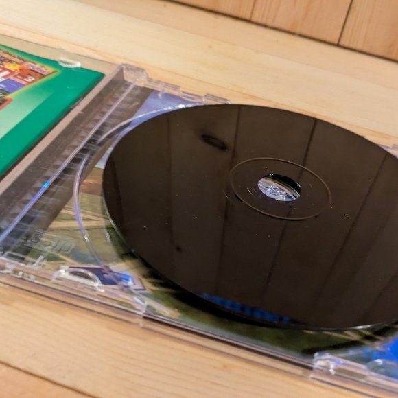 Ace Combat 3 Electrosphere - PlayStation Game Used - Picture 9 of 9